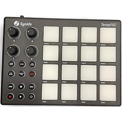 Used Synido TempoPAD MIDI Controller