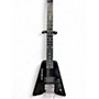 Used Synsonics HL200T Black Solid Body Electric Guitar Black