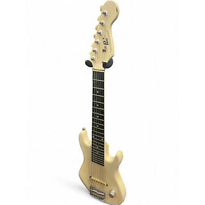 Used Synsonics JR. PRO White Electric Guitar
