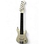 Used Synsonics Jr. Pro White Solid Body Electric Guitar White