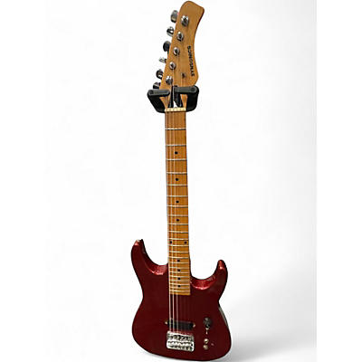 Used Synsonics MINI Red Solid Body Electric Guitar