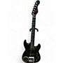 Used Synsonics TERMINATOR Black Solid Body Electric Guitar Black