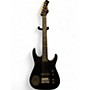 Used Synsonics Terminator Natural Solid Body Electric Guitar Natural