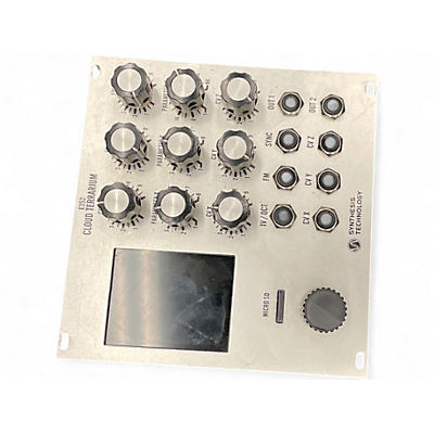 Used Synthesis Technology E352 Cloud Terrarium Synthesizer