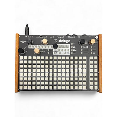 Used Synthstrom Audible Deluge Production Controller