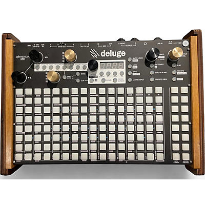 Used Synthstrom DELUGE Synthesizer