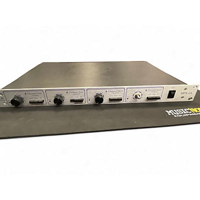 Used Sytek Audio Systems MPX-4A Microphone Preamp