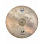 Used T Cymbals 18in tnatural Cymbal 38