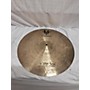 Used T-cymbals Used T-Cymbals 19in La Pasion Tuca Cymbal 39