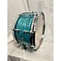 Used Used T- Mac Customs 7X13 Custom Snare Drum Ocean Blue Ocean Blue 16