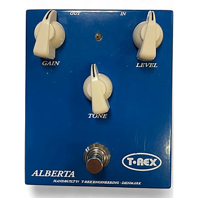 T-Rex Engineering Used T-Rex Engineering Alberta Distortion Effect Pedal