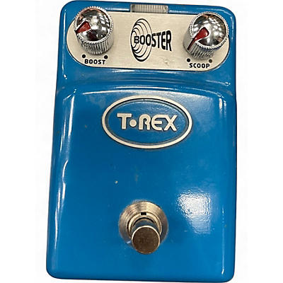 Used T-Rex Engineering Booster Effect Pedal