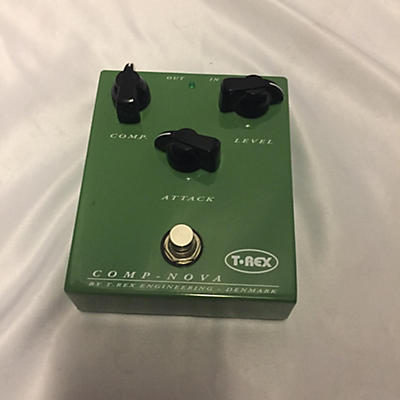 T-Rex Engineering Used T-Rex Engineering COMP NOVA Effect Pedal