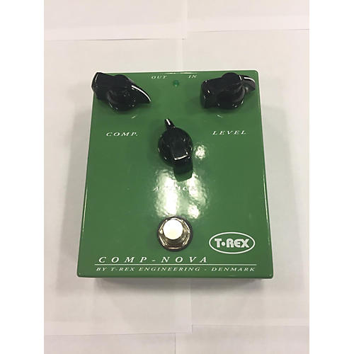 T-Rex Engineering Used T-Rex Engineering COMP NOVA Effect Pedal