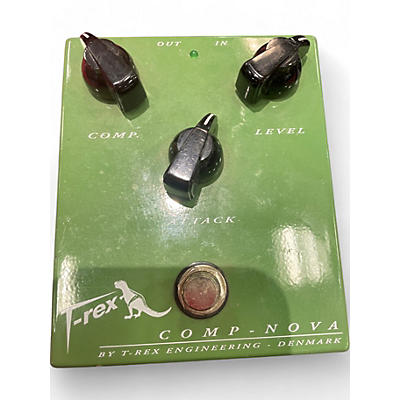 Used T-Rex Engineering COMP NOVA Effect Pedal