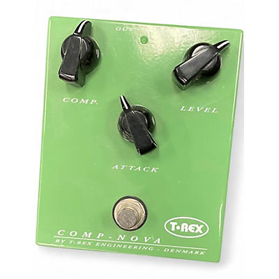Used T-Rex Engineering COMP NOVA Pedal