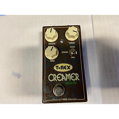 T-Rex Engineering Used T-Rex Engineering CREAMER Effect Pedal