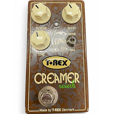 Used T-Rex Engineering CREAMER Effect Pedal