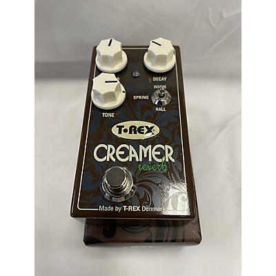 T-Rex Engineering Used T-Rex Engineering CREAMER Effects Processor