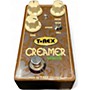 Used T-Rex Engineering CREAMER REVERB PEDAL Effect Pedal