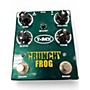 Used T-Rex Engineering CRUNCHY FROG Effect Pedal