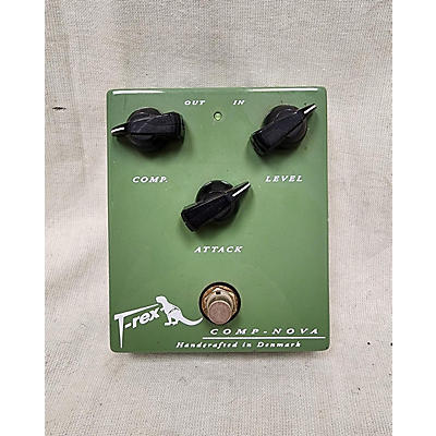 T-Rex Engineering Used T-Rex Engineering Comp-Nova Effect Pedal