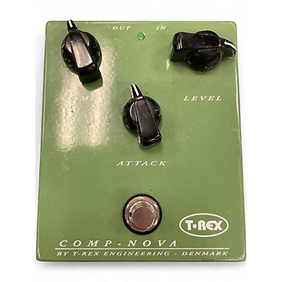 Used T-Rex Engineering Comp-Nova Effect Pedal