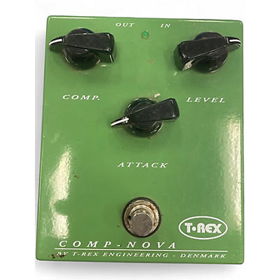 Used T-Rex Engineering Comp Nova Effect Pedal