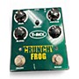 Used T-Rex Engineering Crunch Frog Classic Overdrive Effect Pedal
