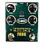 Used T-Rex Engineering Crunch Frog Classic Overdrive Effect Pedal