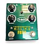 Used T-Rex Engineering Crunch Frog Classic Overdrive Effect Pedal