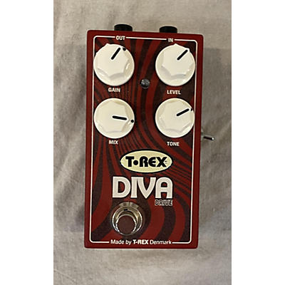 T-Rex Engineering Used T-Rex Engineering DIVA DRIVE Effect Pedal