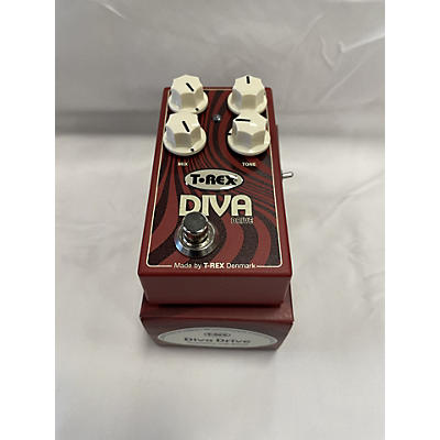 Used T-Rex Engineering DIVA DRIVE Effect Pedal