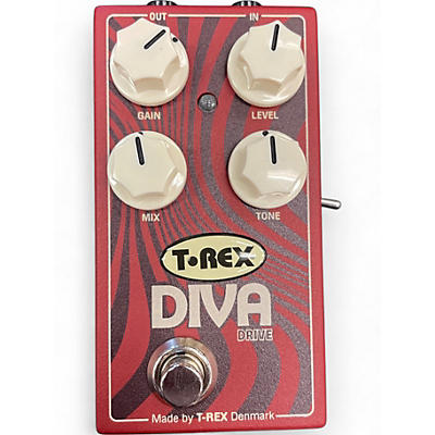 Used T-Rex Engineering DIVA DRIVE Effect Pedal