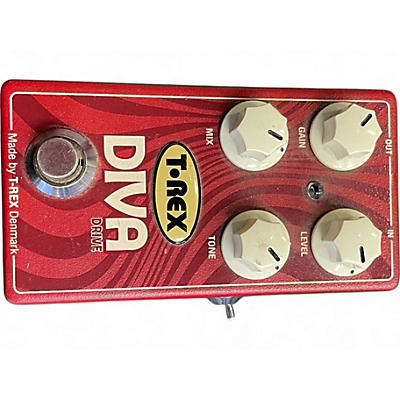 Used T-Rex Engineering DIVA DRIVE Effect Pedal