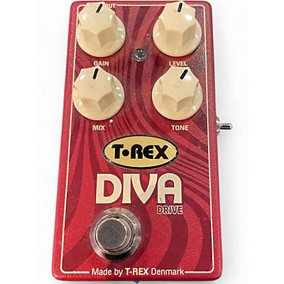 Used T-Rex Engineering DIVA DRIVE Effect Pedal