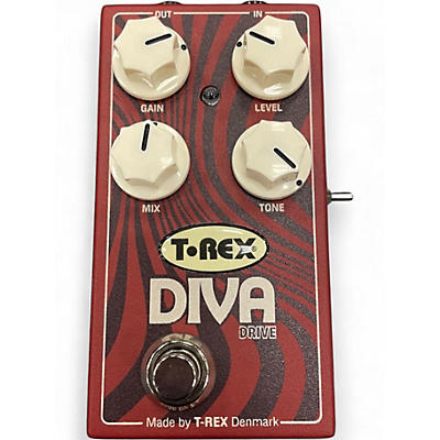 Used T-Rex Engineering DIVA DRIVE Effect Pedal
