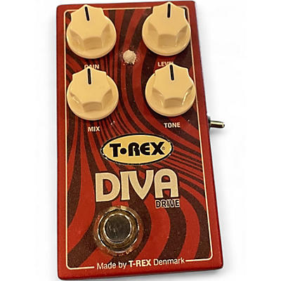 Used T-Rex Engineering DIVA DRIVE Effect Pedal