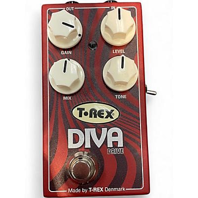 Used T-Rex Engineering DIVA DRIVE Effect Pedal