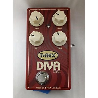 Used T-Rex Engineering DIVA Effect Pedal