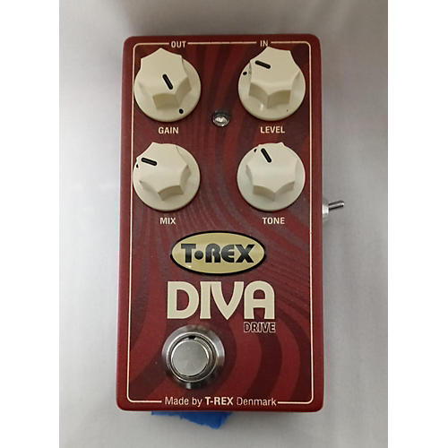 T-Rex Engineering Used T-Rex Engineering DIVA Effect Pedal