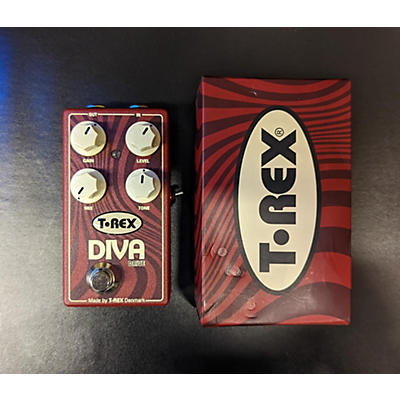 Used T-Rex Engineering DIVA Effect Pedal