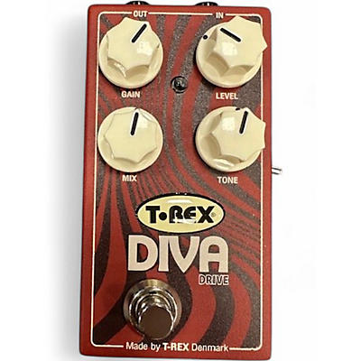 Used T-Rex Engineering DIVA Effect Pedal