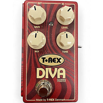 Used T-Rex Engineering DIVA Effect Pedal