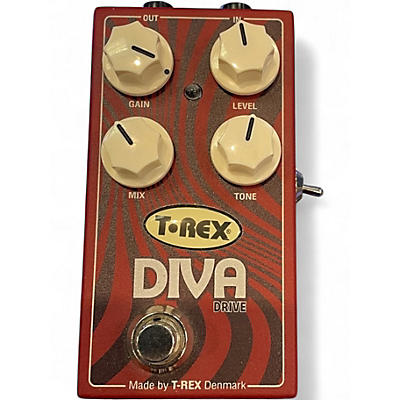Used T-Rex Engineering DIVA Effect Pedal