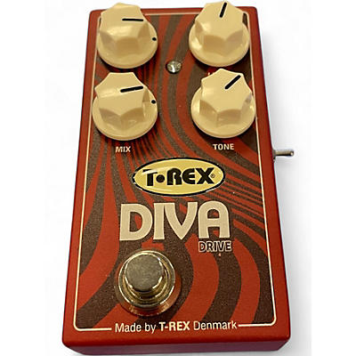 Used T-Rex Engineering DIVA Effect Pedal