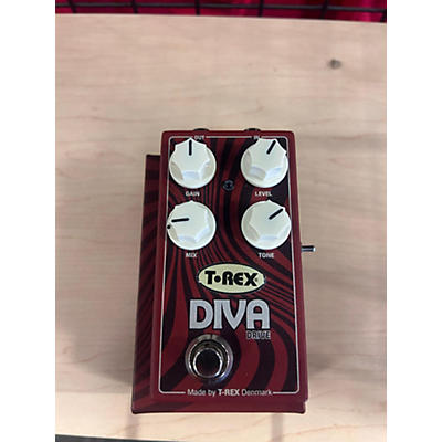 T-Rex Engineering Used T-Rex Engineering Diva Drive Effect Pedal