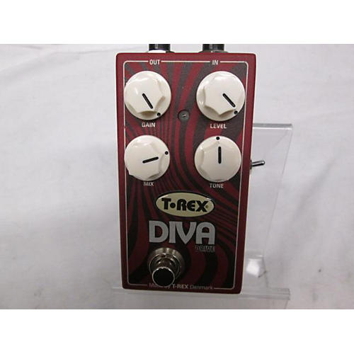 T-Rex Engineering Used T-Rex Engineering Diva Effect Pedal