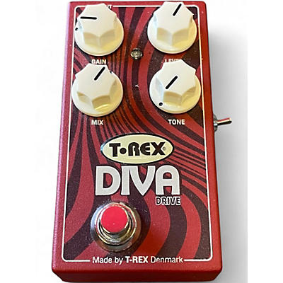 Used T-Rex Engineering Diva Effect Pedal