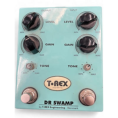 Used T-Rex Engineering Dr Swamp Effect Pedal